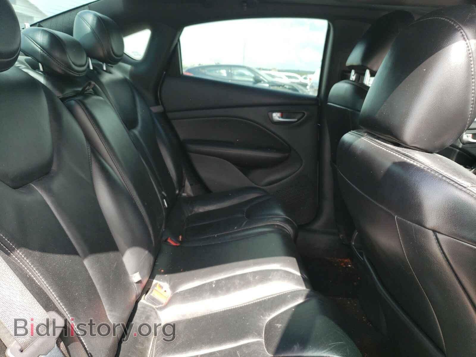 2013 DODGE DART - VIN: 1C3CDFCH1DD285395 - Фото 6
