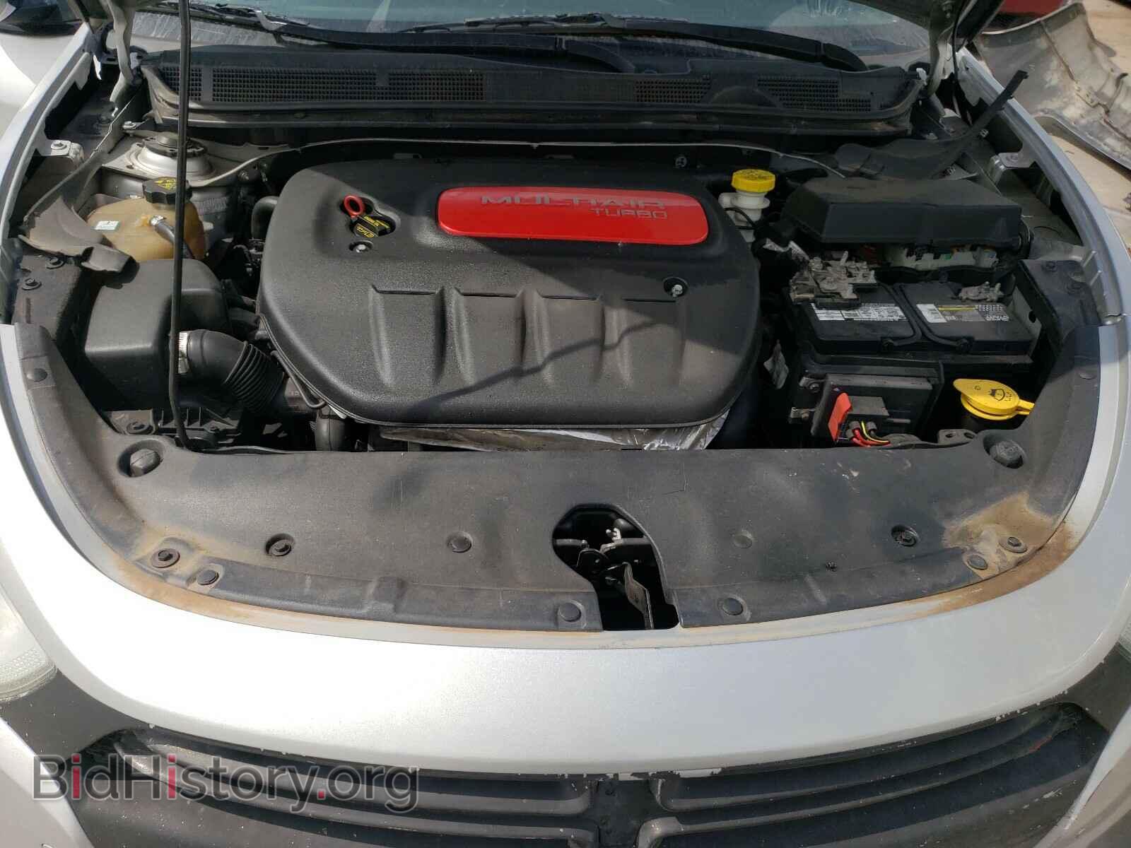 2013 DODGE DART - VIN: 1C3CDFCH1DD285395 - Фото 7