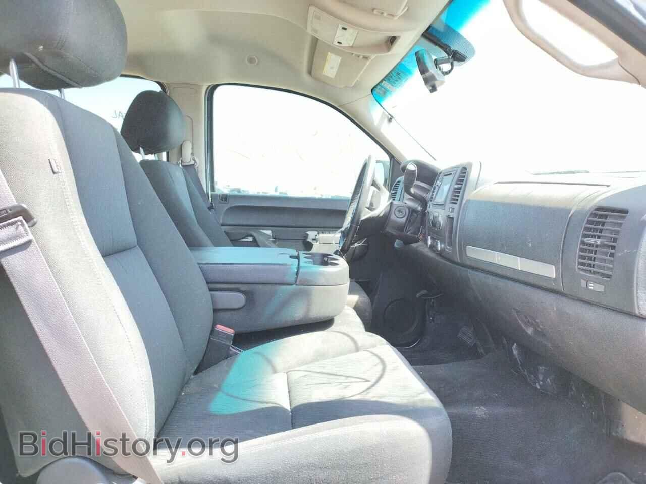 2013 CHEVROLET SILVERADO - VIN: 3GCPCSE08DG381589 - Фото 5
