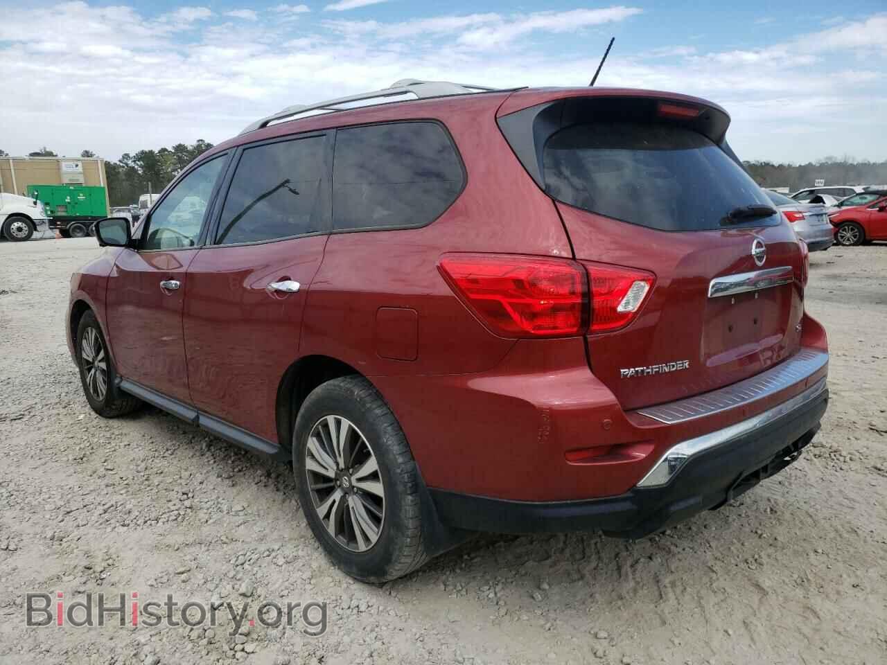 2017 NISSAN PATHFINDER - VIN: 5N1DR2MN7HC642259 - Фото 2