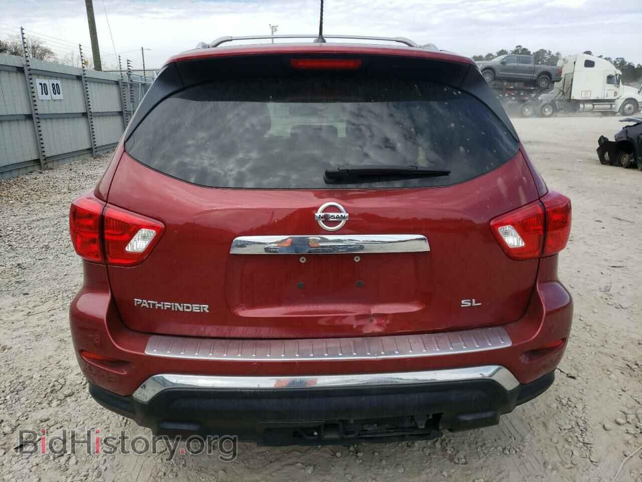 2017 NISSAN PATHFINDER - VIN: 5N1DR2MN7HC642259 - Фото 6