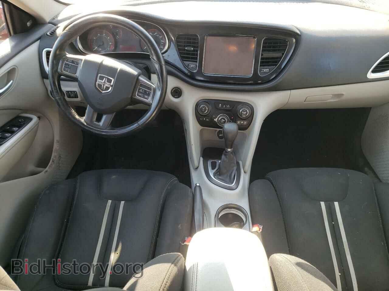 2013 DODGE DART - VIN: 1C3CDFBH5DD318920 - Фото 8