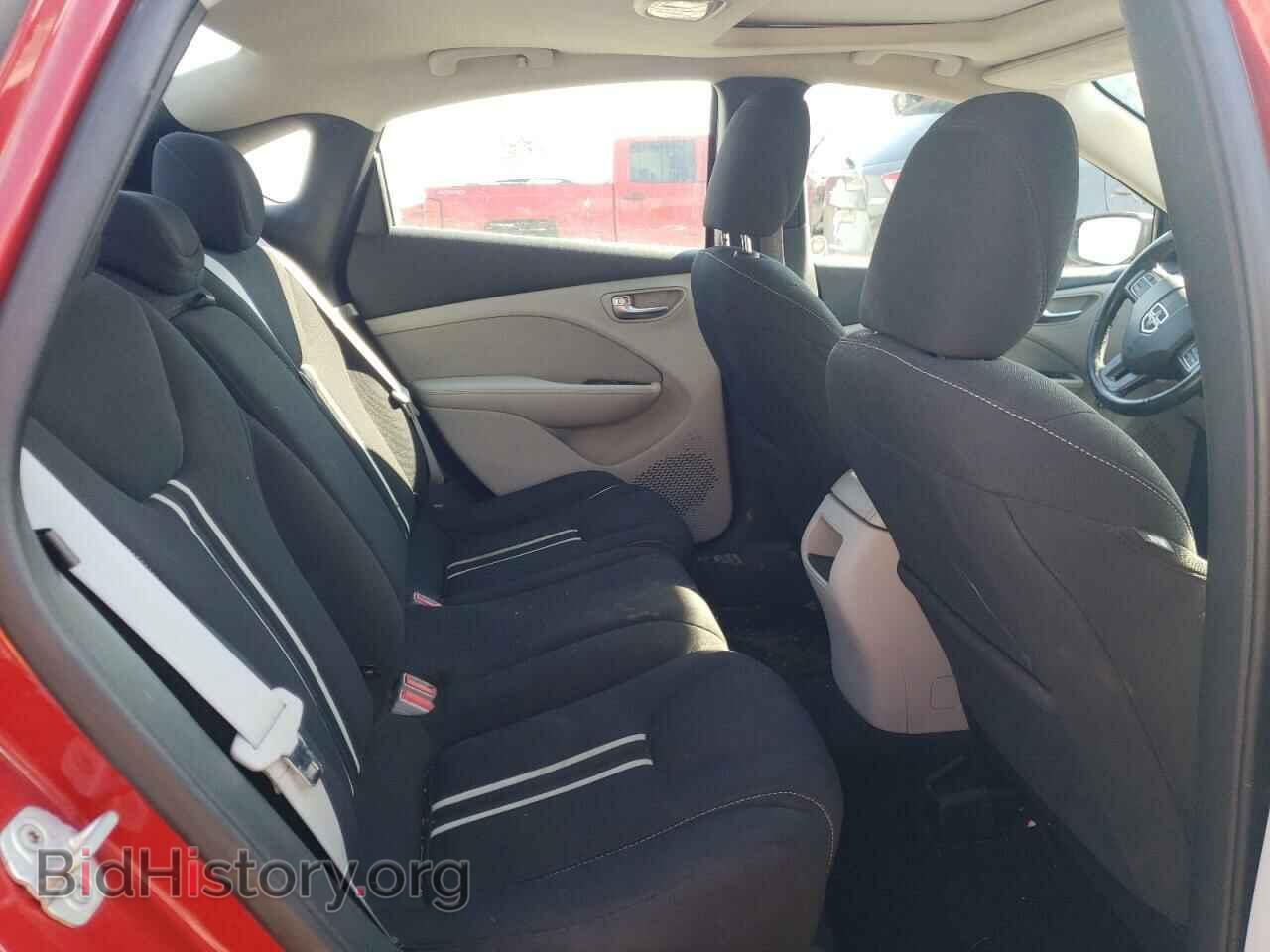 2013 DODGE DART - VIN: 1C3CDFBH5DD318920 - Фото 10