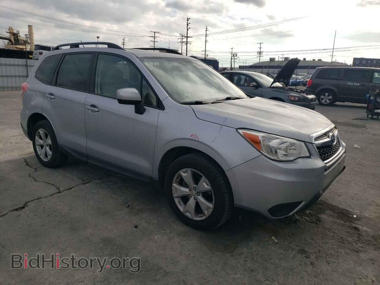 2015 SUBARU FORESTER - VIN: JF2SJAFC8FH809383 - Фото 4