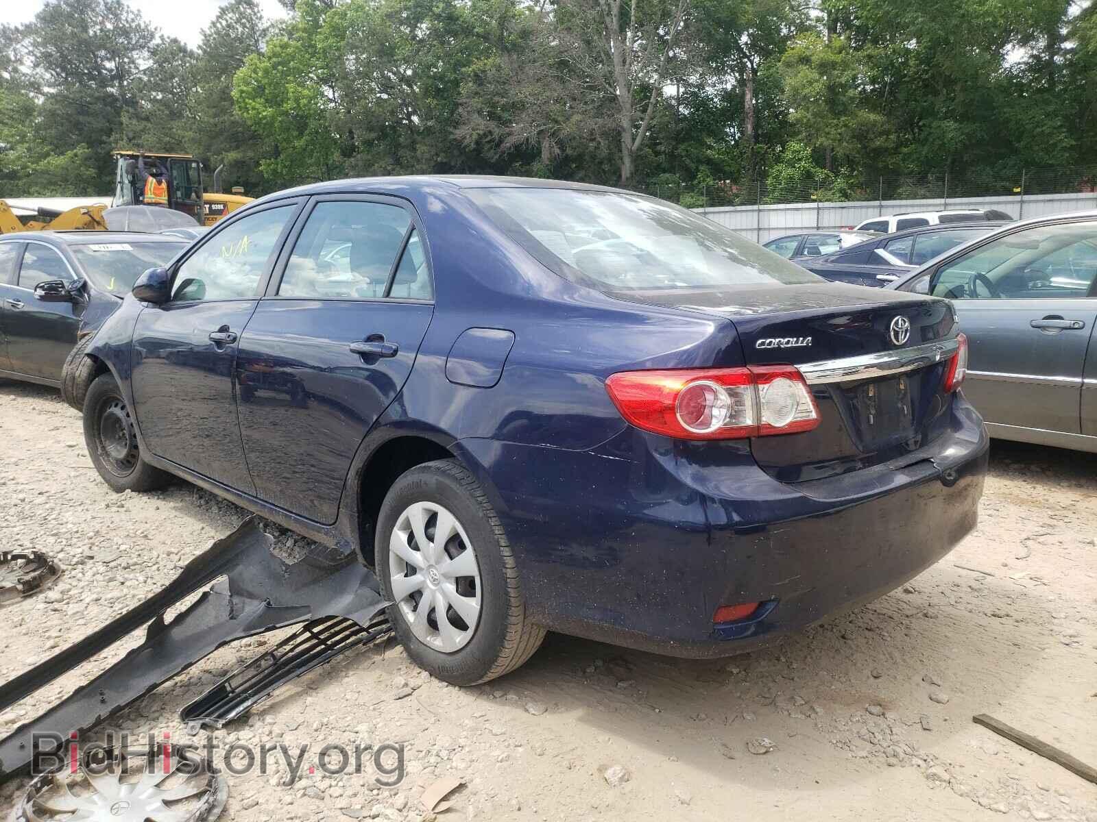2011 TOYOTA COROLLA - VIN: 2T1BU4EEXBC609081 - Фото 3