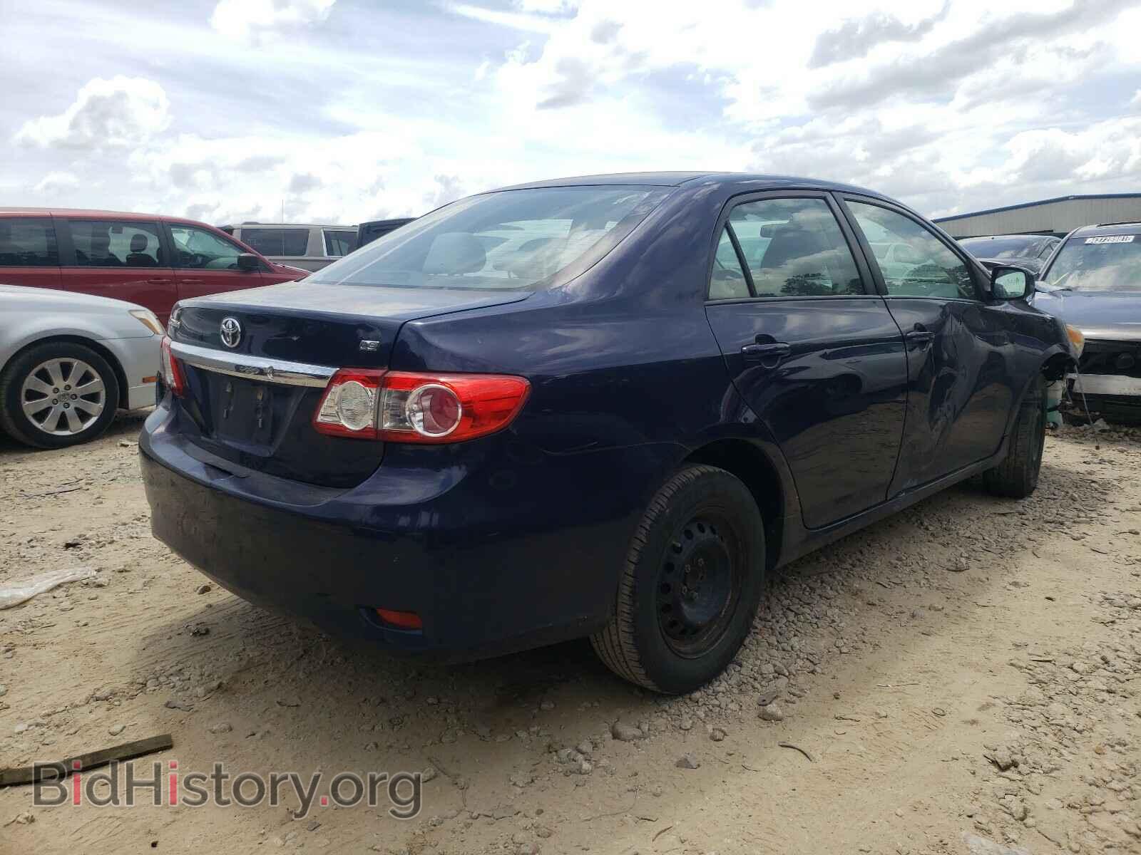 2011 TOYOTA COROLLA - VIN: 2T1BU4EEXBC609081 - Фото 4