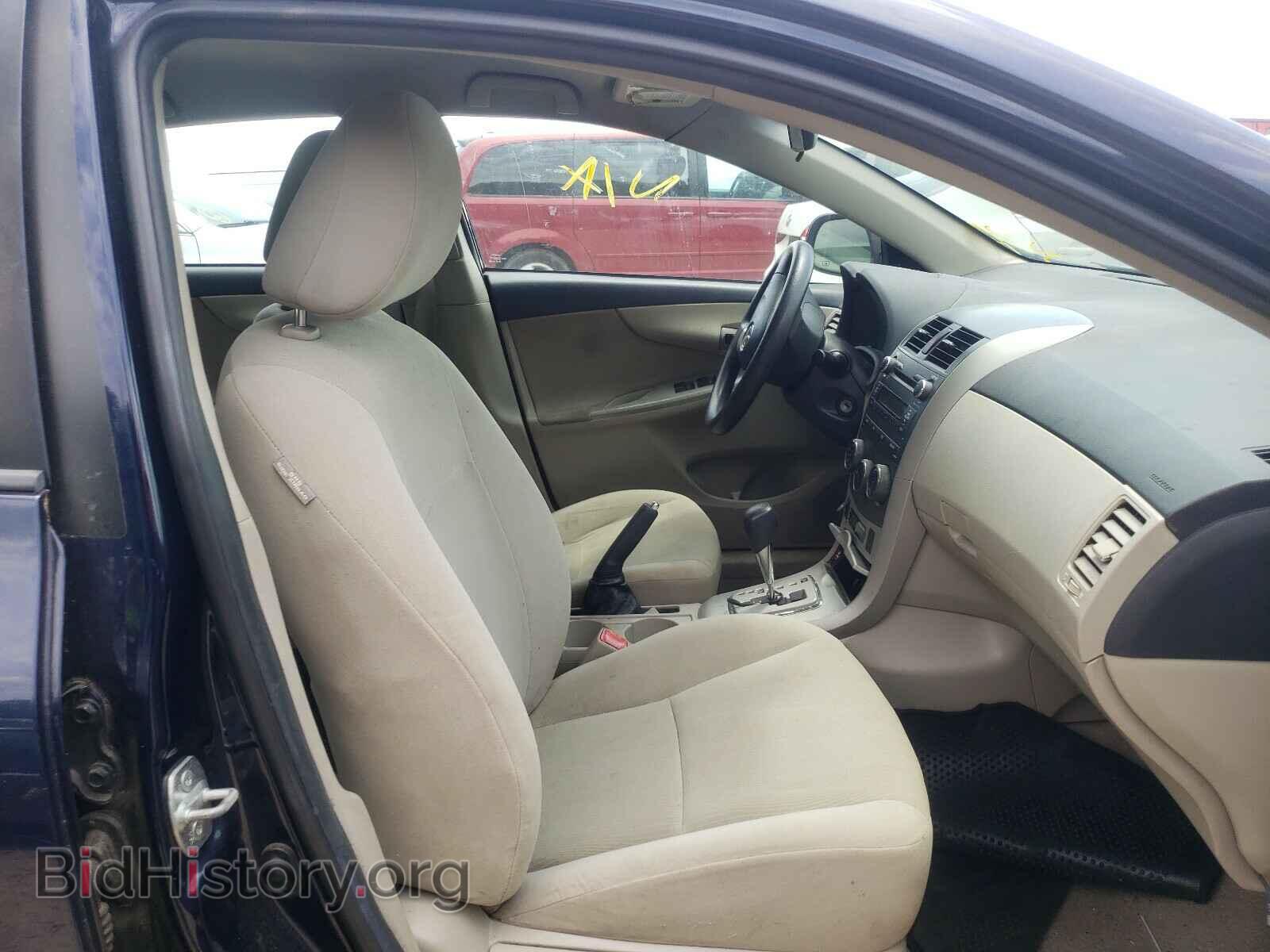 2011 TOYOTA COROLLA - VIN: 2T1BU4EEXBC609081 - Фото 5