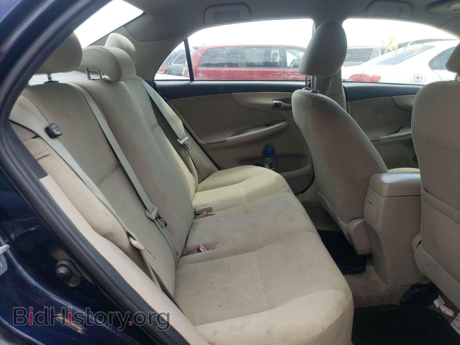 2011 TOYOTA COROLLA - VIN: 2T1BU4EEXBC609081 - Фото 6