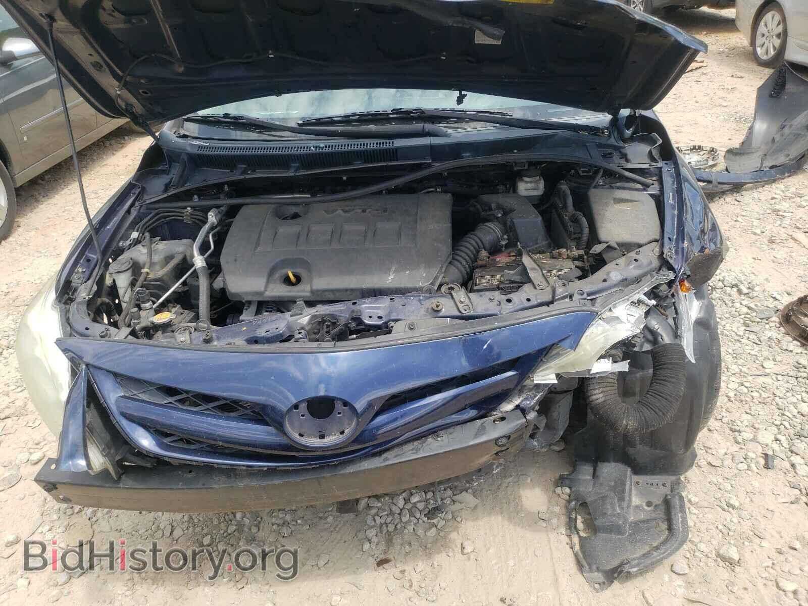 2011 TOYOTA COROLLA - VIN: 2T1BU4EEXBC609081 - Фото 7