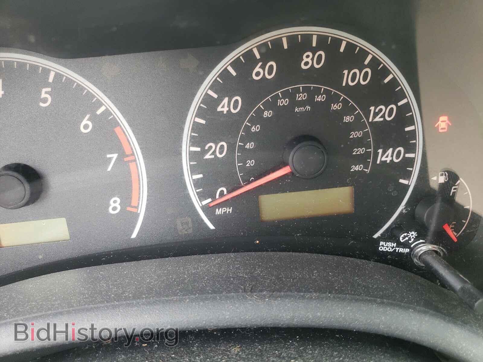 2011 TOYOTA COROLLA - VIN: 2T1BU4EEXBC609081 - Фото 8