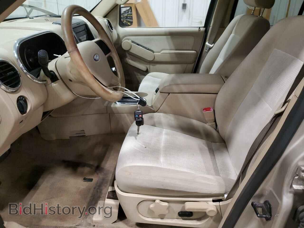 2006 FORD EXPLORER - VIN: 1FMEU73E86UA74855 - Фото 7