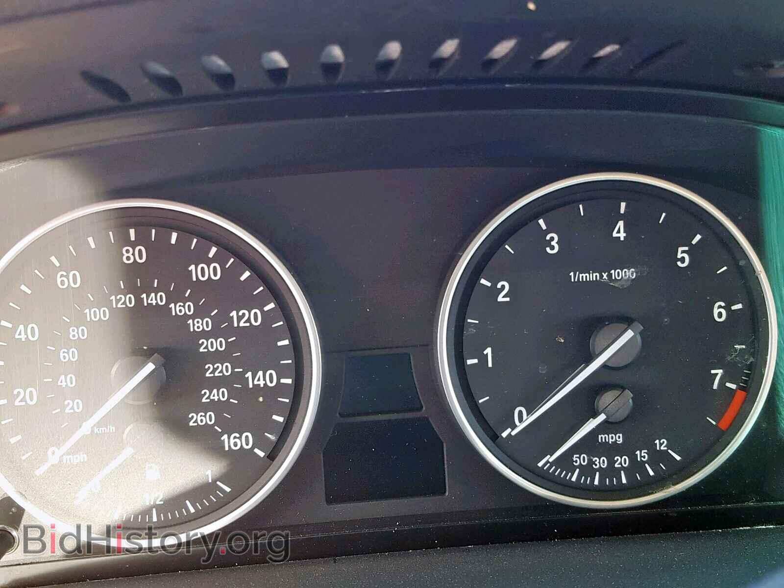 2008 BMW X5 - VIN: 5UXFE43538L009407 - Фото 8