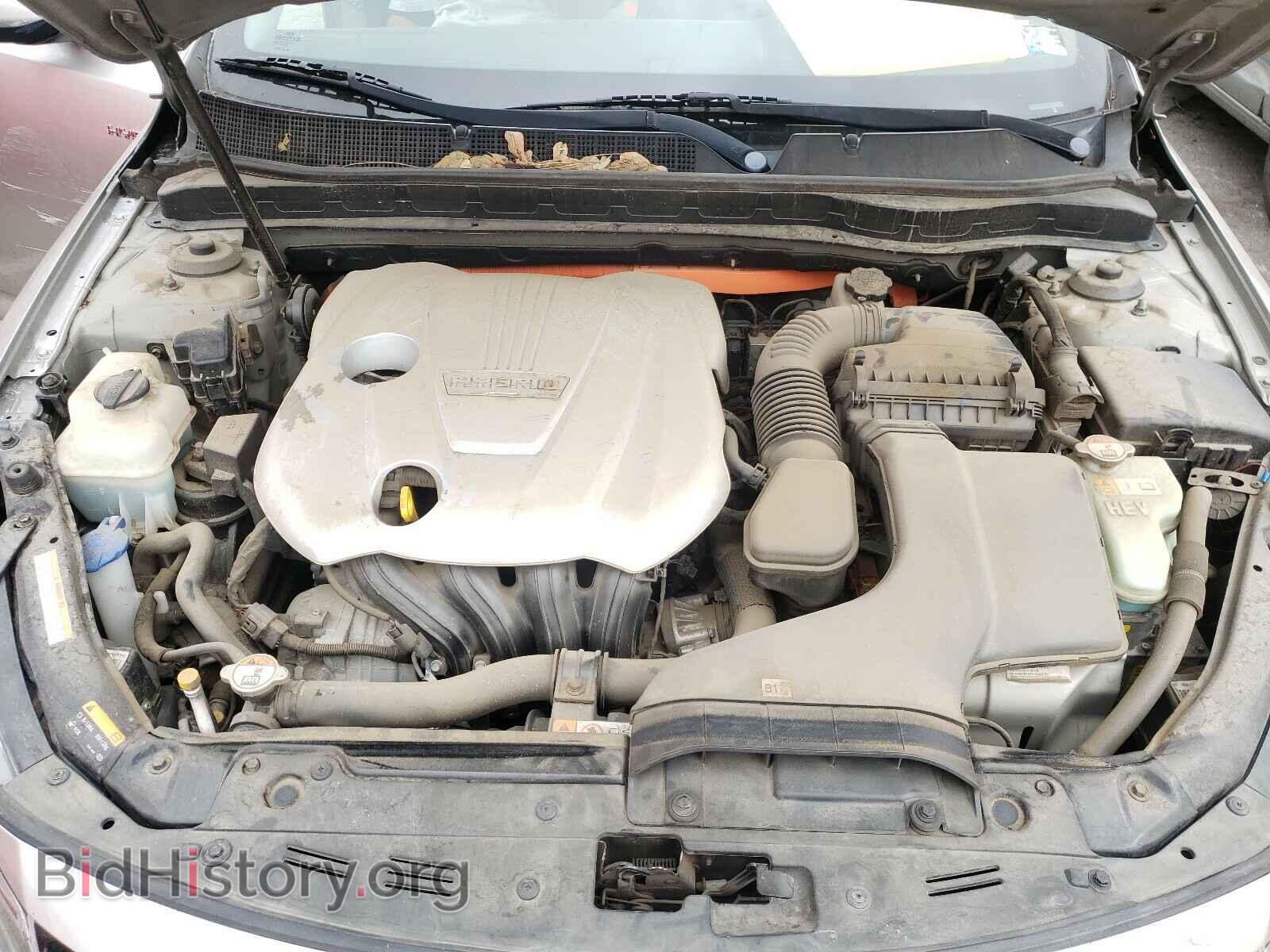 2013 KIA OPTIMA - VIN: KNAGM4AD5D5047462 - Photo 7