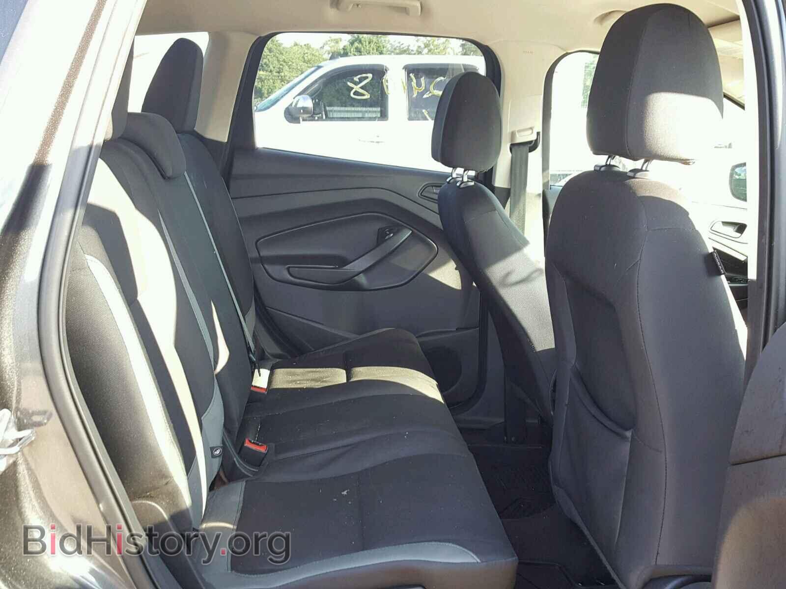 2015 FORD ESCAPE S - VIN: 1FMCU0F75FUB65156 - Фото 6