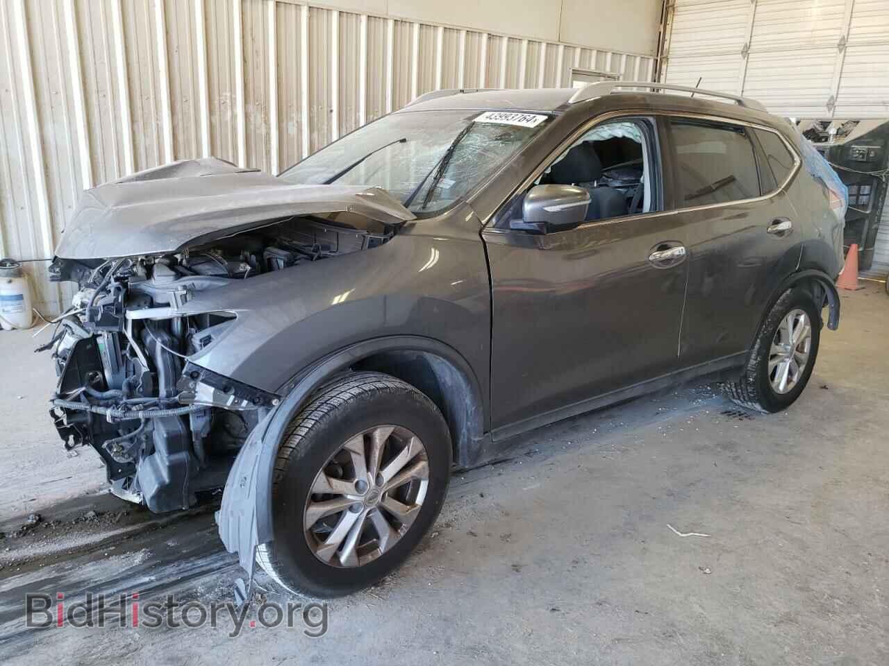 Фотография KNMAT2MV8FP535879 - NISSAN ROGUE 2015