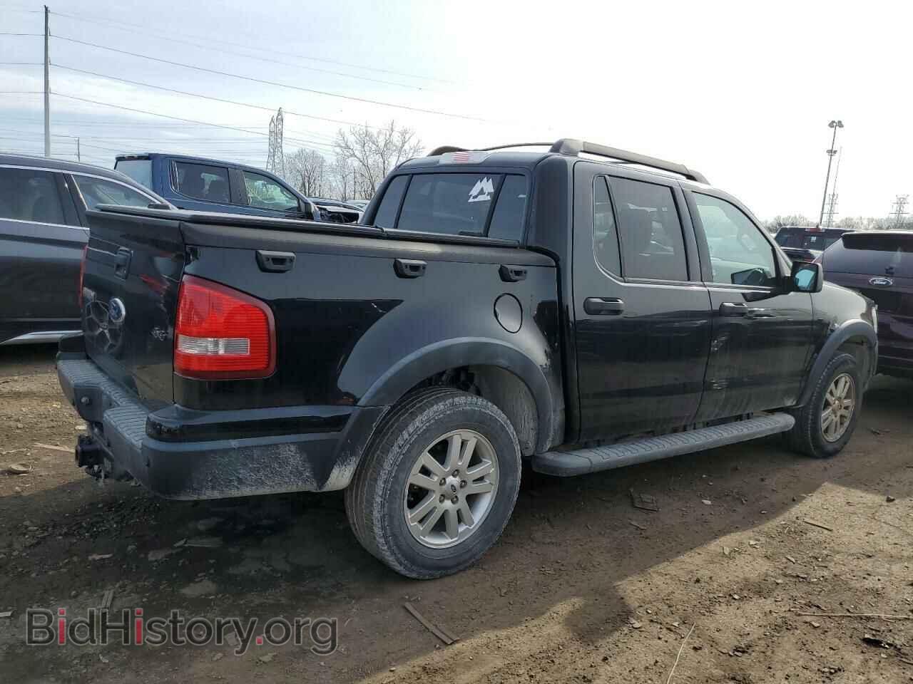2010 FORD EXPLORER - VIN: 1FMEU5BE9AUA54242 - Фото 3