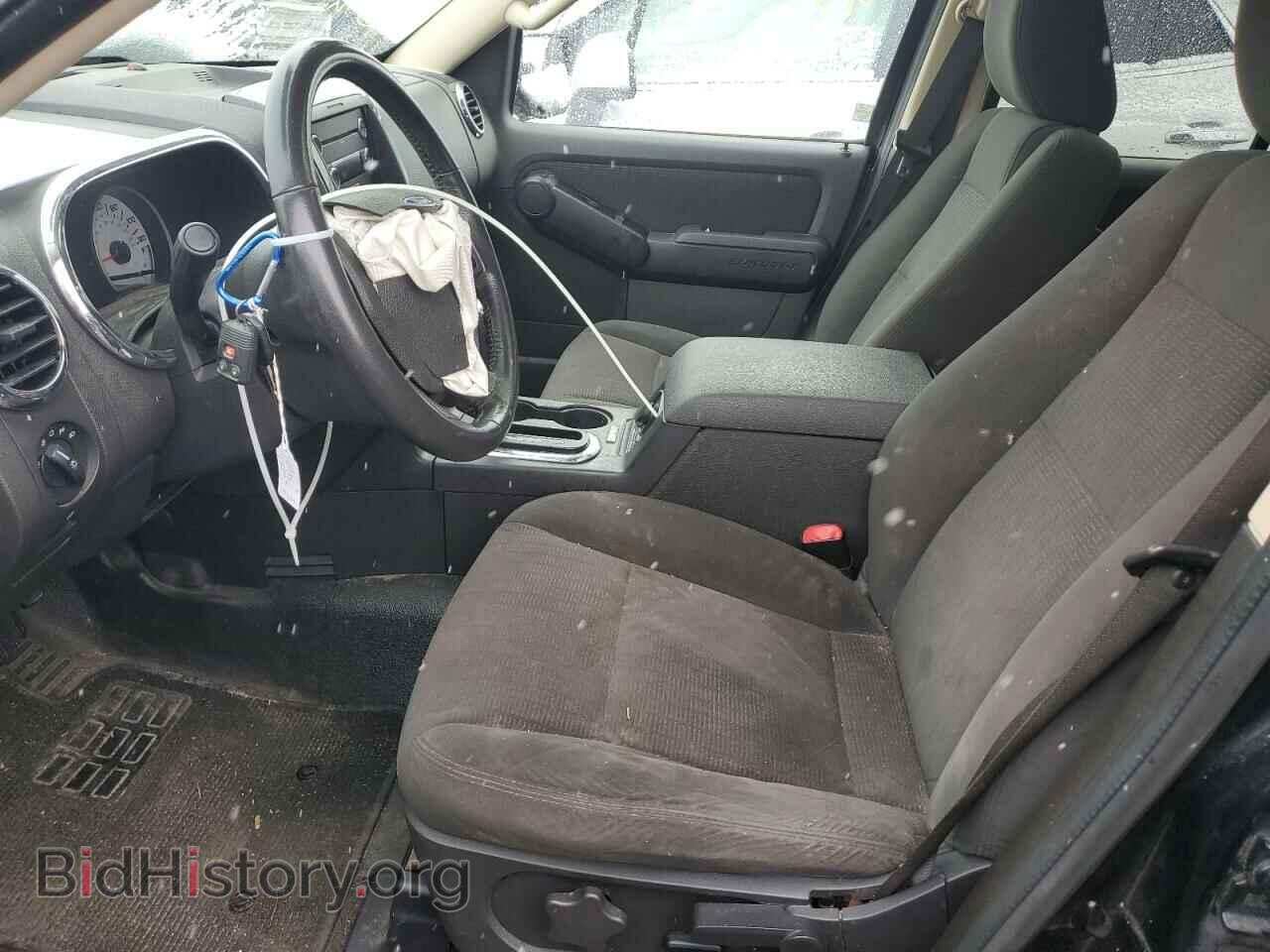 2010 FORD EXPLORER - VIN: 1FMEU5BE9AUA54242 - Фото 7