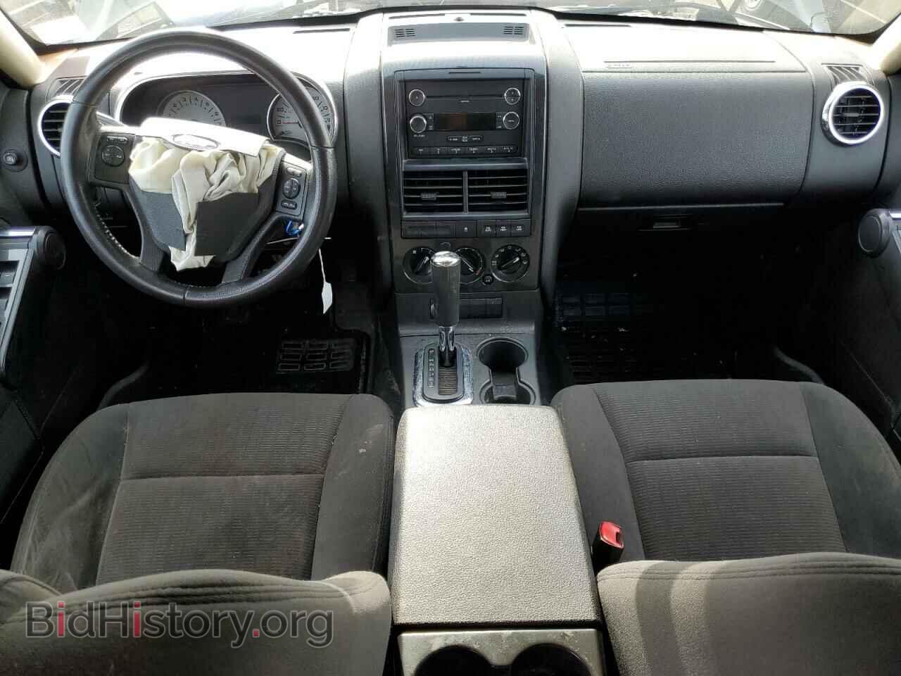 2010 FORD EXPLORER - VIN: 1FMEU5BE9AUA54242 - Фото 8