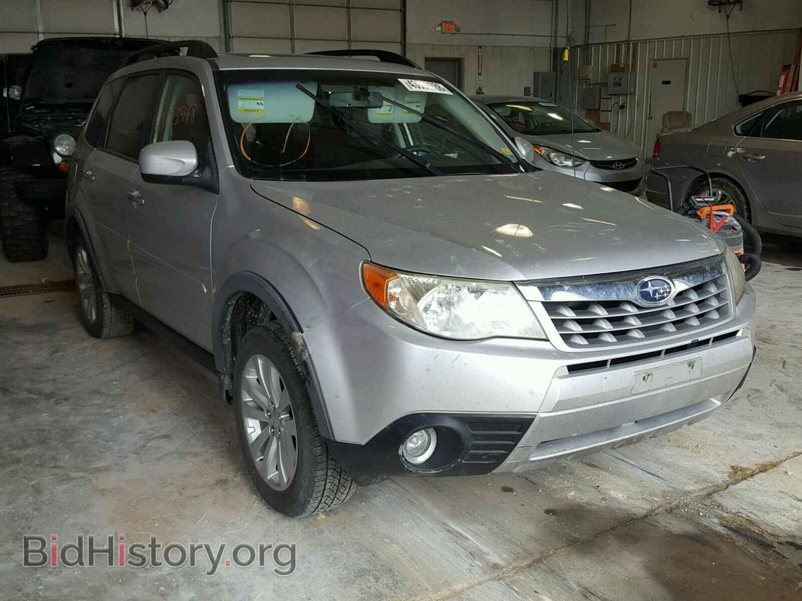 Фотография JF2SHBDC9BH702101 - SUBARU FORESTER 2011