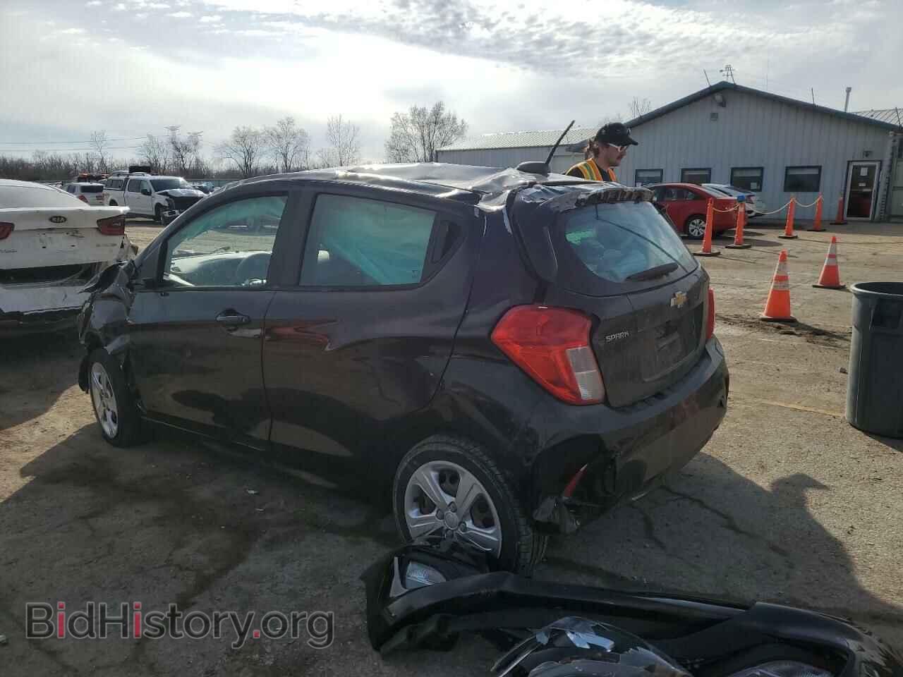 2020 CHEVROLET SPARK - VIN: KL8CB6SA9LC474136 - Фото 2