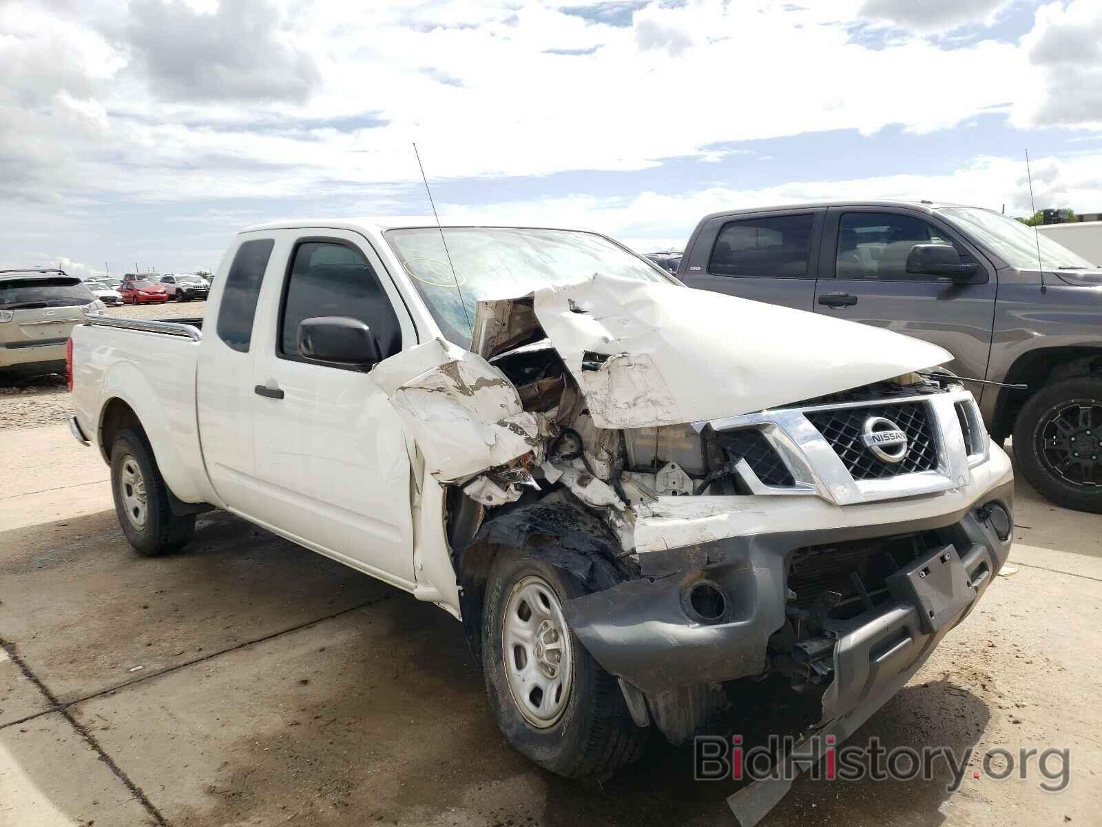 Фотография 1N6BD0CTXFN702578 - NISSAN FRONTIER 2015