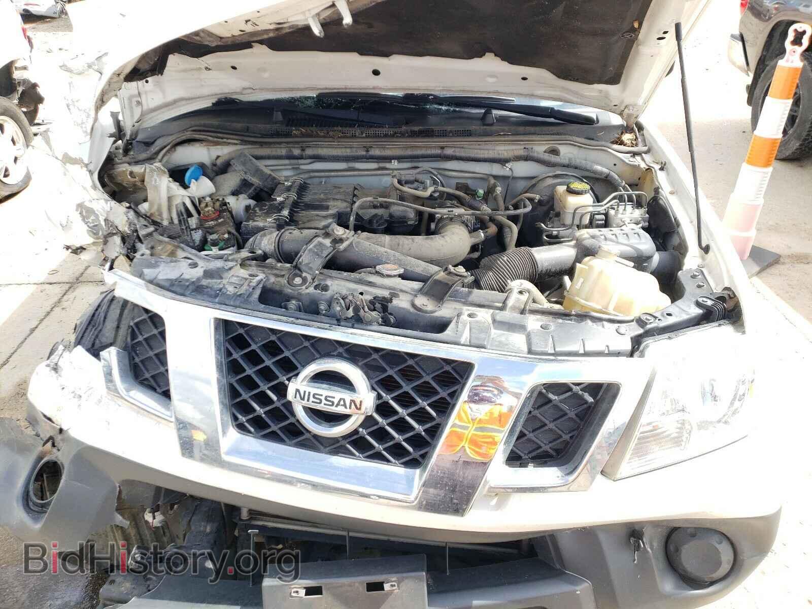 2015 NISSAN FRONTIER - VIN: 1N6BD0CTXFN702578 - Фото 7