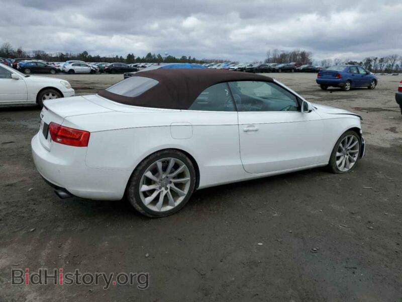 2014 Audi A5 (VIN WAULFAFHXEN008676) — photo 3 of 12