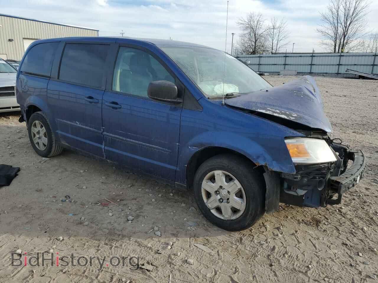 2010 DODGE CARAVAN - VIN: 2D4RN4DE1AR490822 - Photo 4