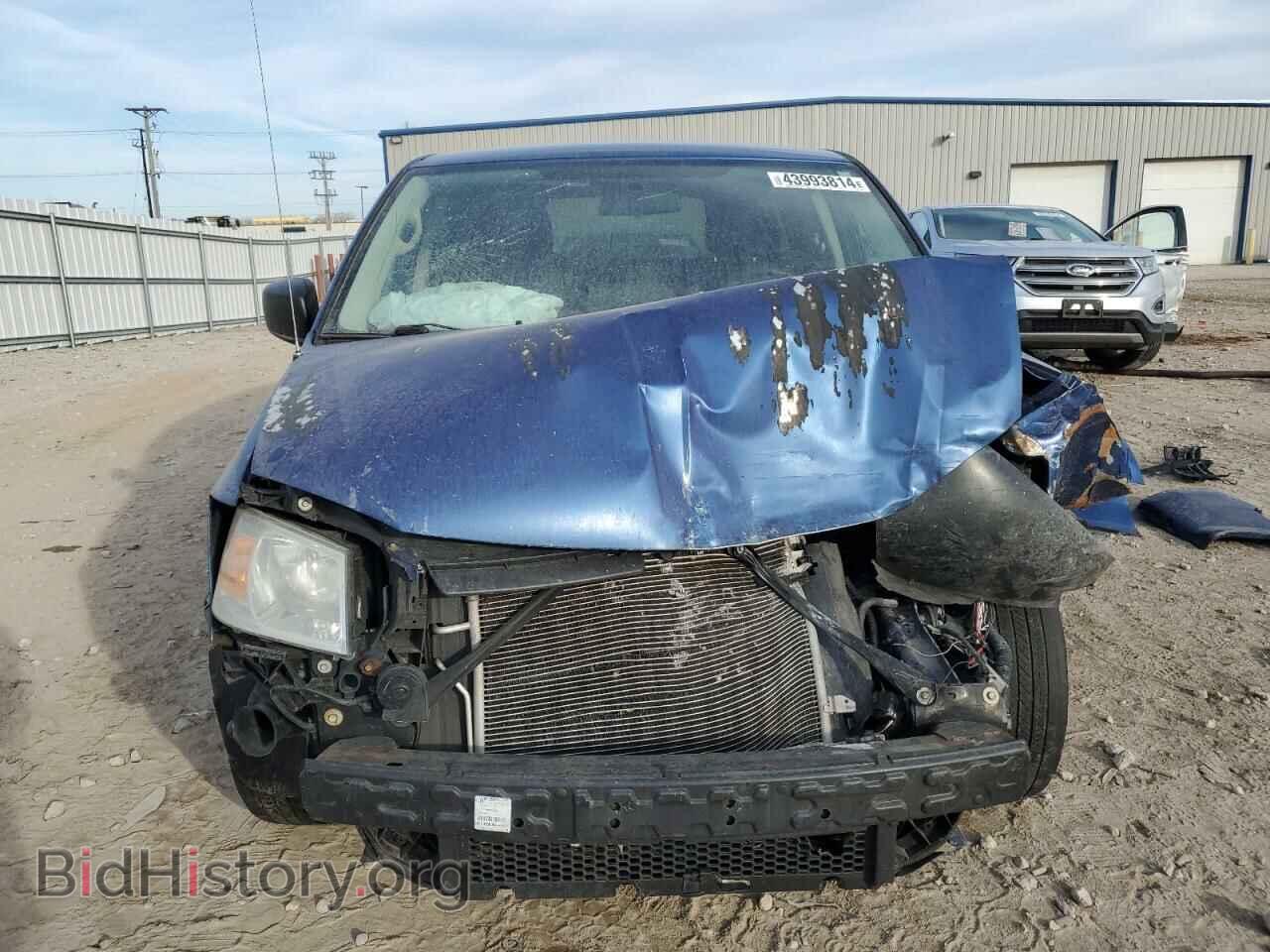 2010 DODGE CARAVAN - VIN: 2D4RN4DE1AR490822 - Photo 5