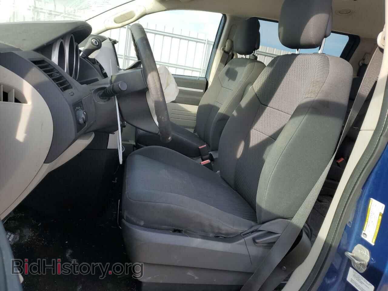2010 DODGE CARAVAN - VIN: 2D4RN4DE1AR490822 - Photo 7