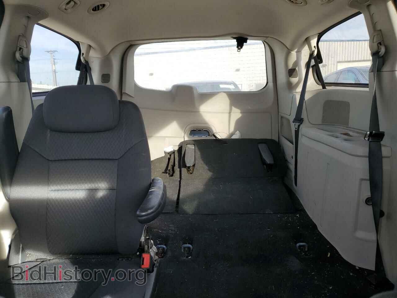 2010 DODGE CARAVAN - VIN: 2D4RN4DE1AR490822 - Photo 10