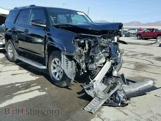 Photo JTEBU5JR7G5278295 - TOYOTA 4RUNNER 2016