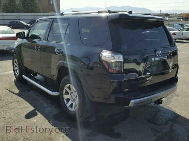 2016 TOYOTA 4RUNNER - VIN: JTEBU5JR7G5278295 - Фото 3