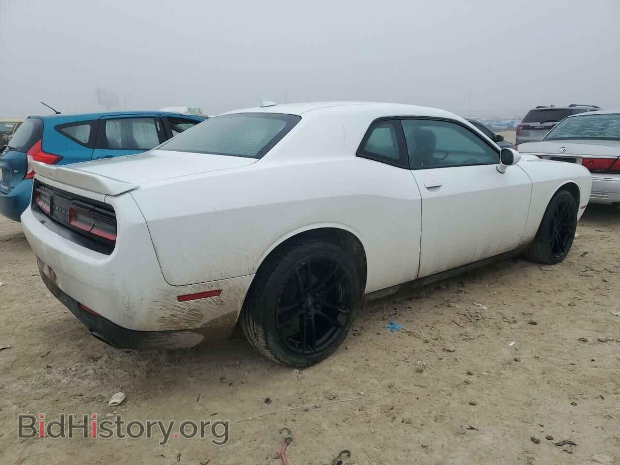 2015 DODGE CHALLENGER - VIN: 2C3CDZBG6FH707385 - Фото 3