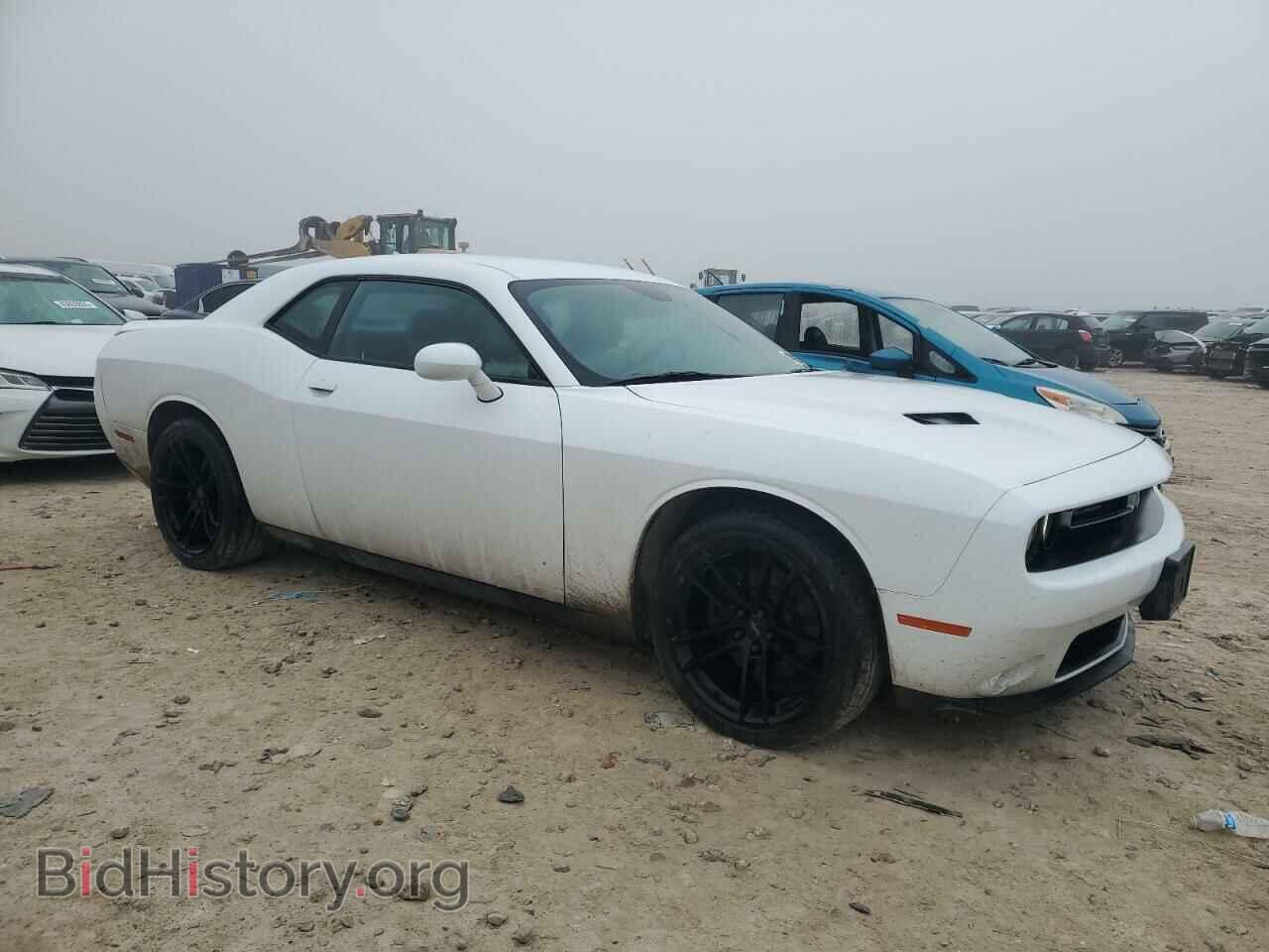 2015 DODGE CHALLENGER - VIN: 2C3CDZBG6FH707385 - Фото 4