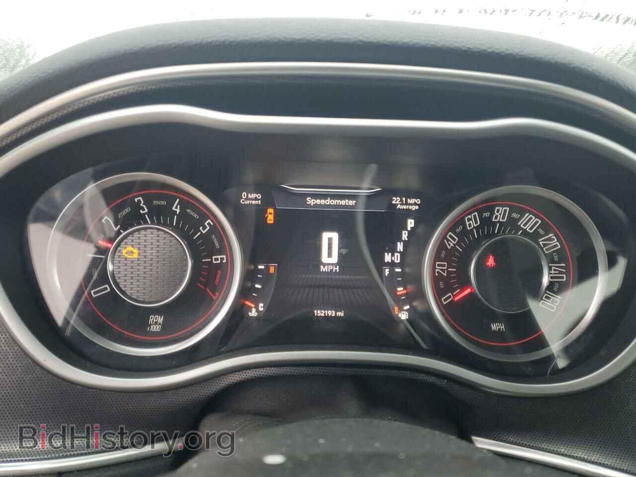 2015 DODGE CHALLENGER - VIN: 2C3CDZBG6FH707385 - Фото 9