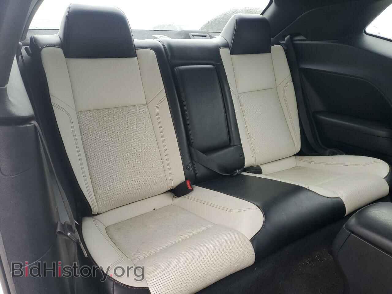 2015 DODGE CHALLENGER - VIN: 2C3CDZBG6FH707385 - Фото 10