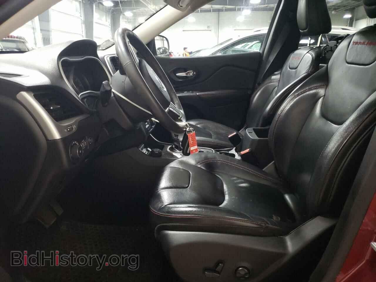 2015 JEEP CHEROKEE - VIN: 1C4PJMBS6FW654380 - Фото 7