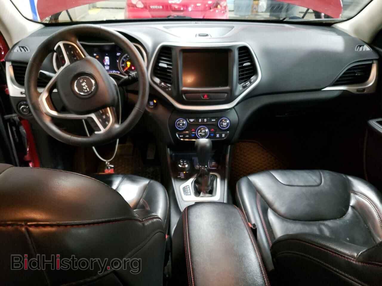 2015 JEEP CHEROKEE - VIN: 1C4PJMBS6FW654380 - Фото 8