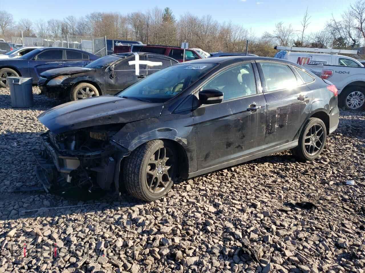 Фотография 1FADP3F2XGL373195 - FORD FOCUS 2016