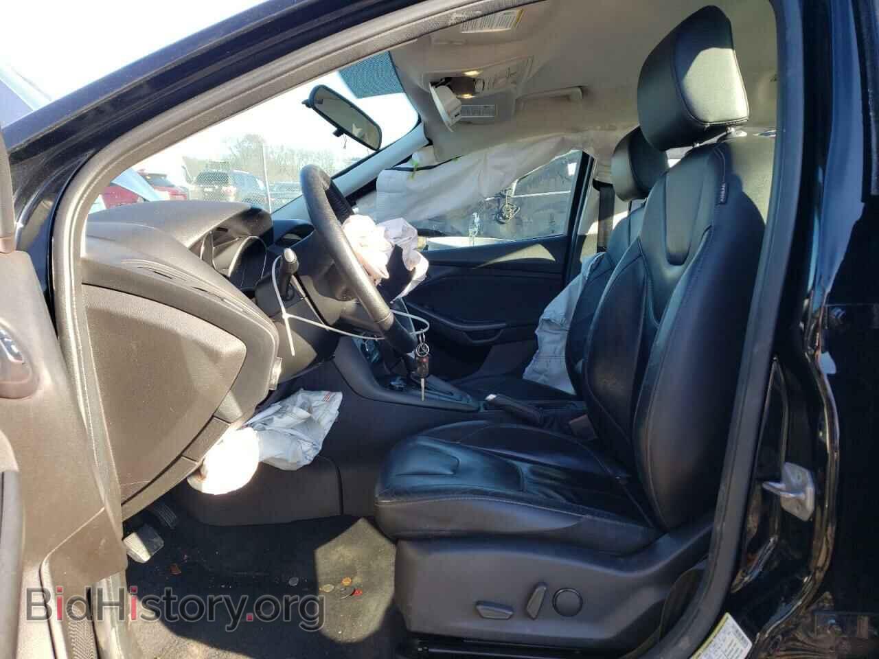 2016 FORD FOCUS - VIN: 1FADP3F2XGL373195 - Фото 7