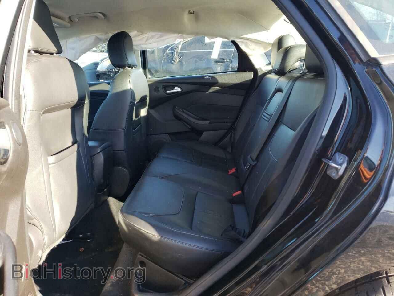 2016 FORD FOCUS - VIN: 1FADP3F2XGL373195 - Фото 10
