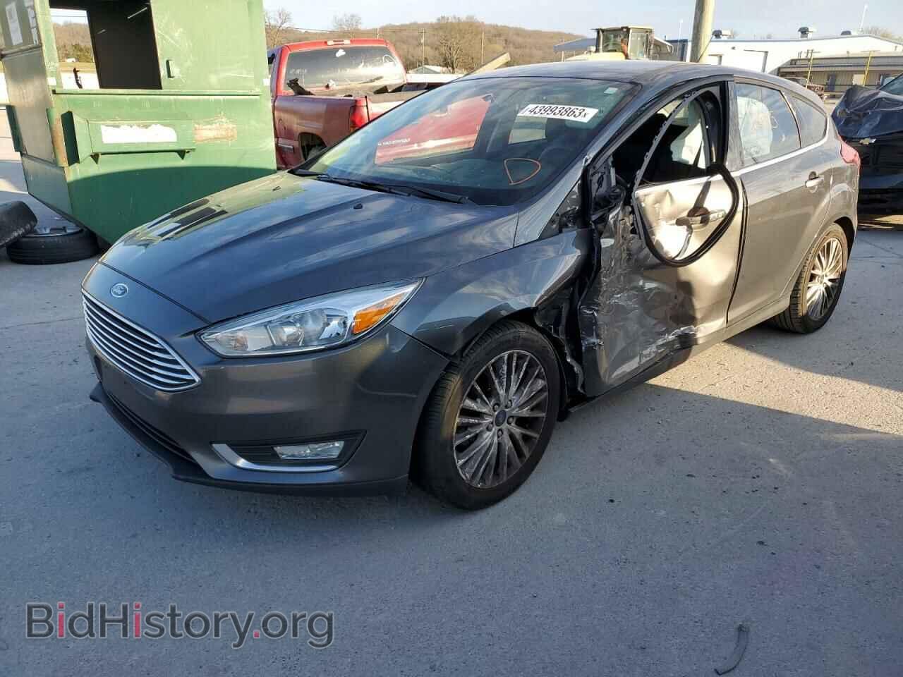 Photo 1FADP3N2XFL378445 - FORD FOCUS 2015