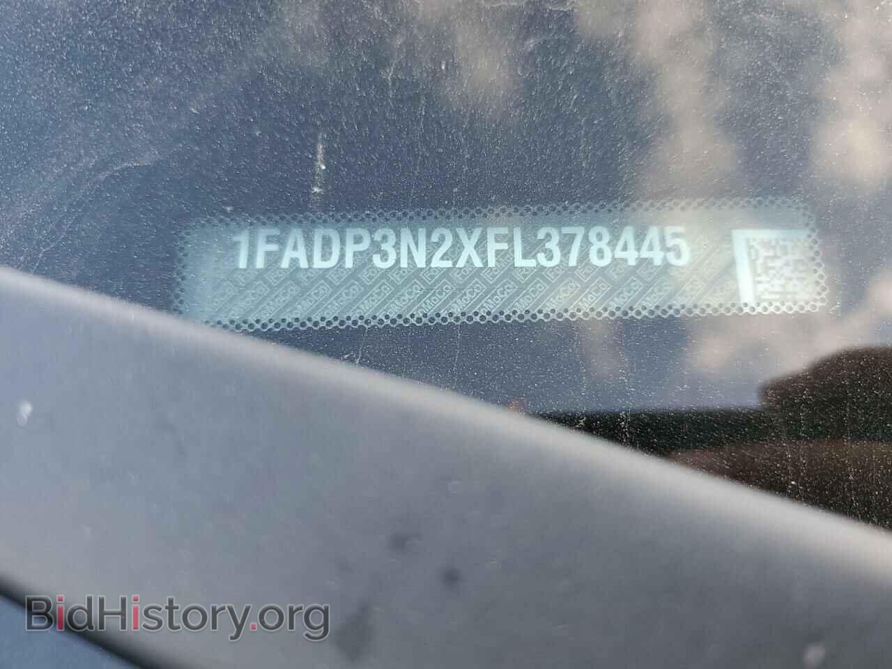 2015 FORD FOCUS - VIN: 1FADP3N2XFL378445 - Фото 12
