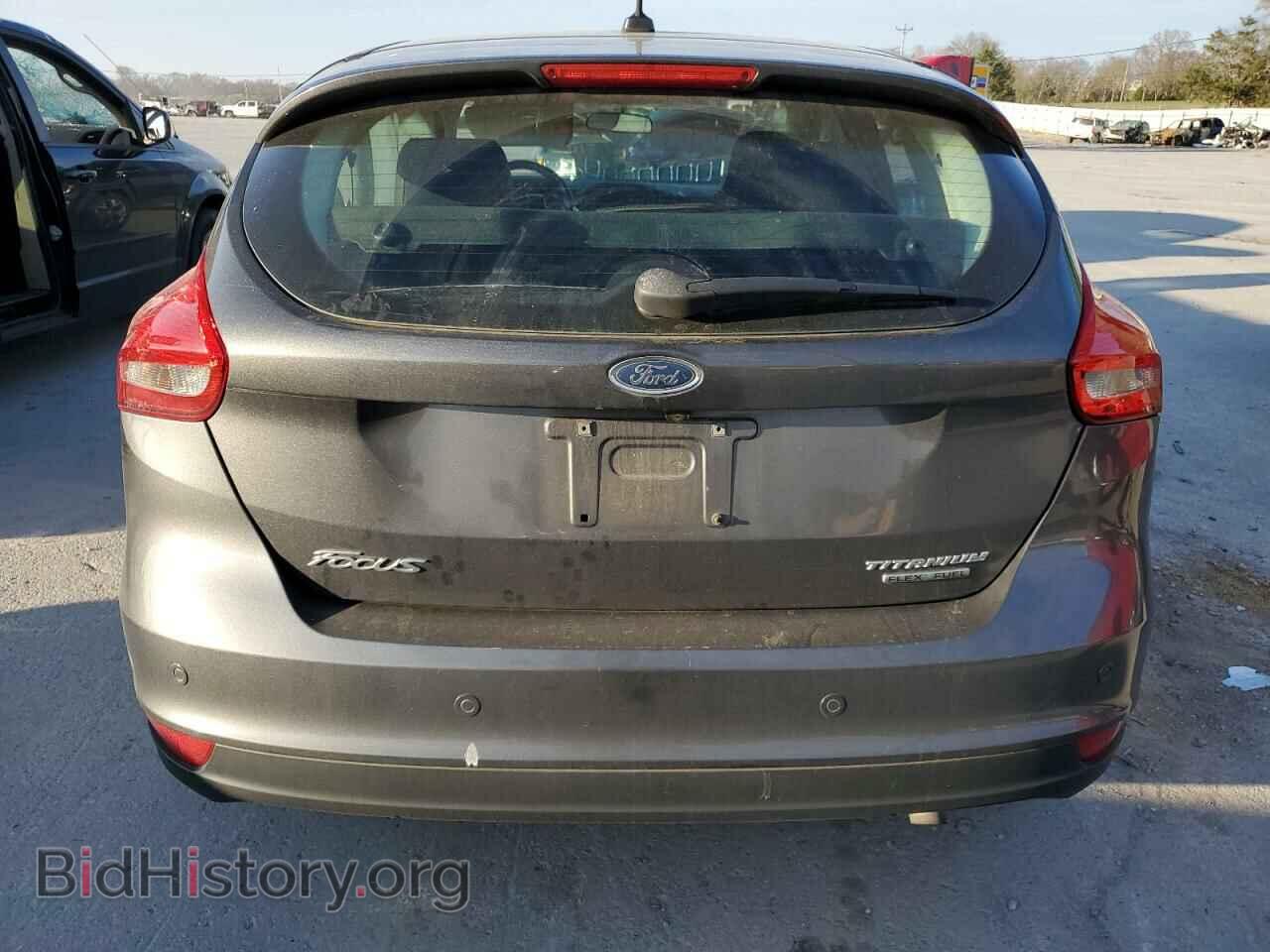 2015 FORD FOCUS - VIN: 1FADP3N2XFL378445 - Фото 6