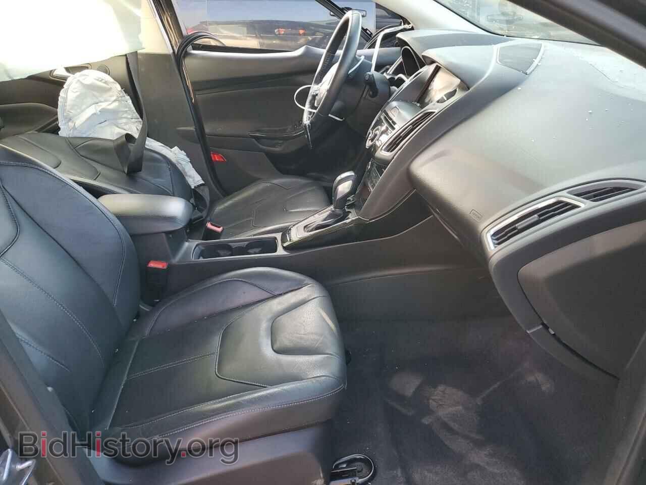 2015 FORD FOCUS - VIN: 1FADP3N2XFL378445 - Фото 7