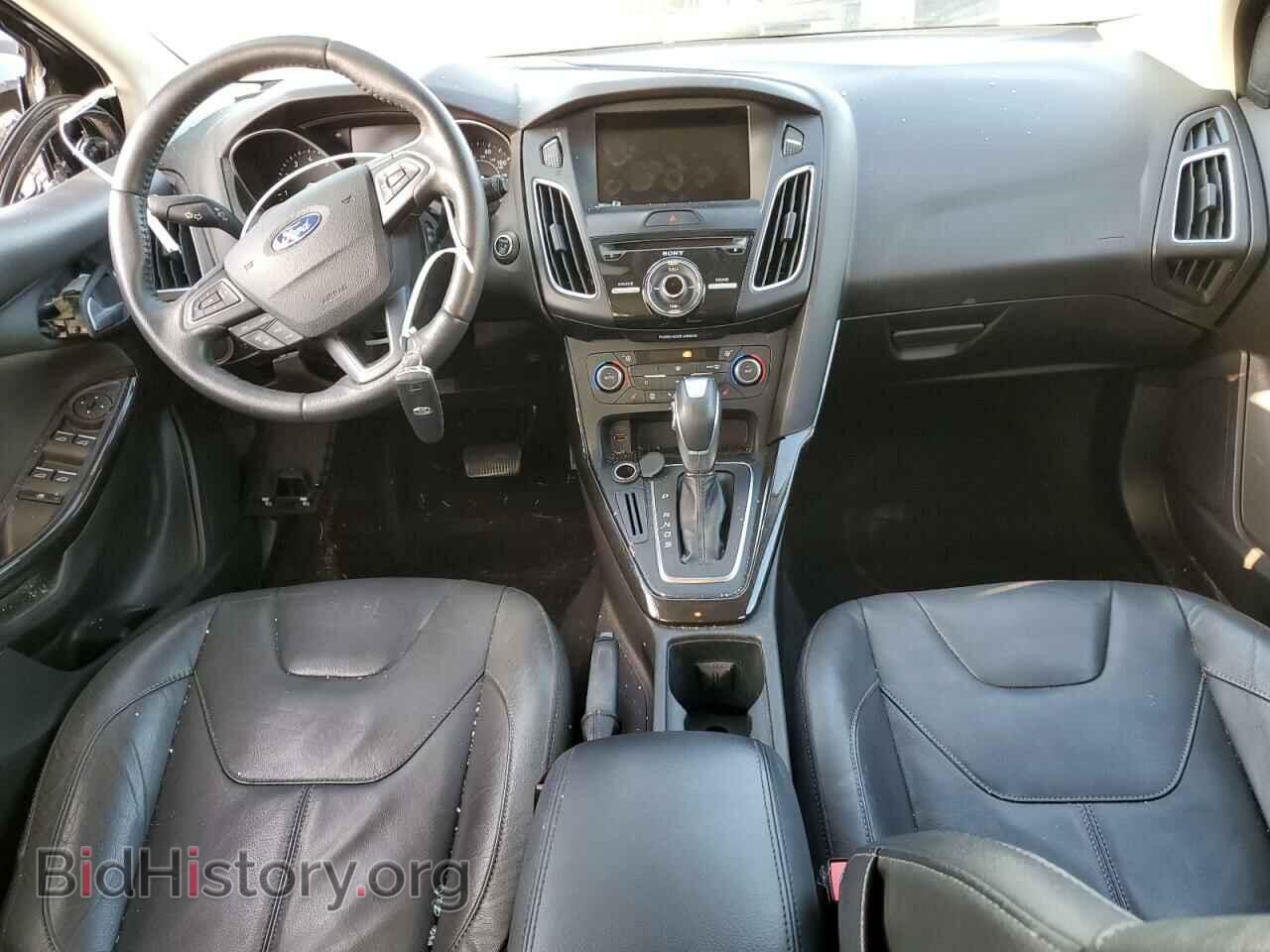 2015 FORD FOCUS - VIN: 1FADP3N2XFL378445 - Фото 8