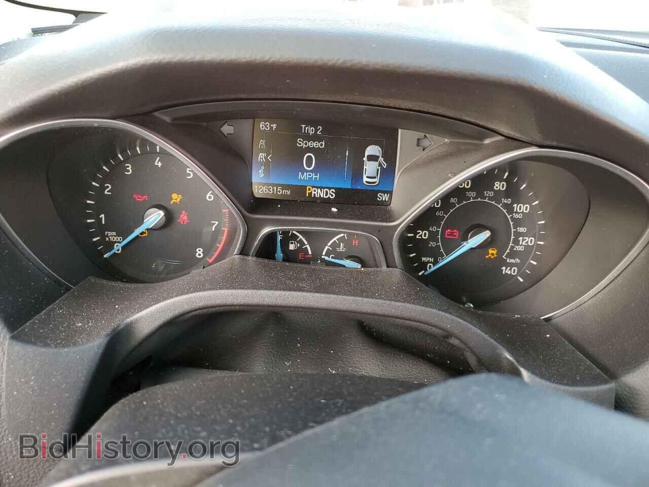 2015 FORD FOCUS - VIN: 1FADP3N2XFL378445 - Фото 9