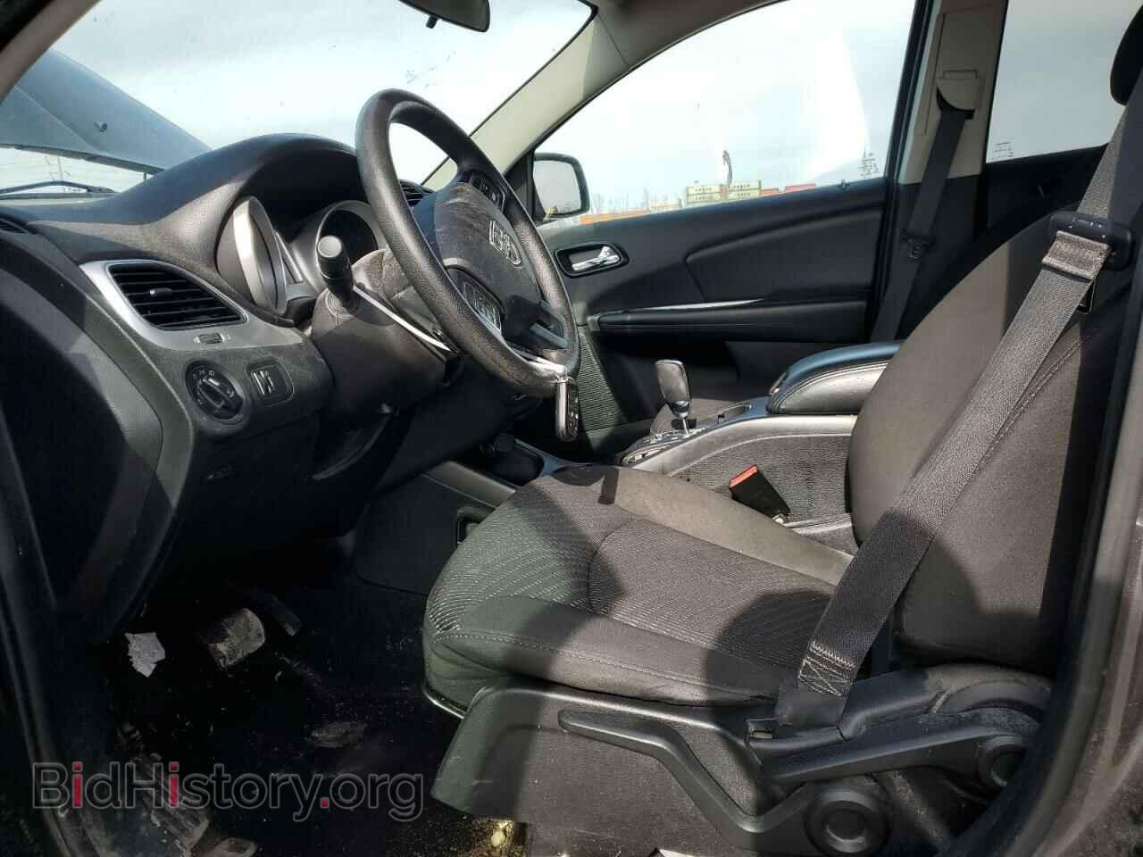 2014 DODGE JOURNEY - VIN: 3C4PDCBG7ET290875 - Фото 7