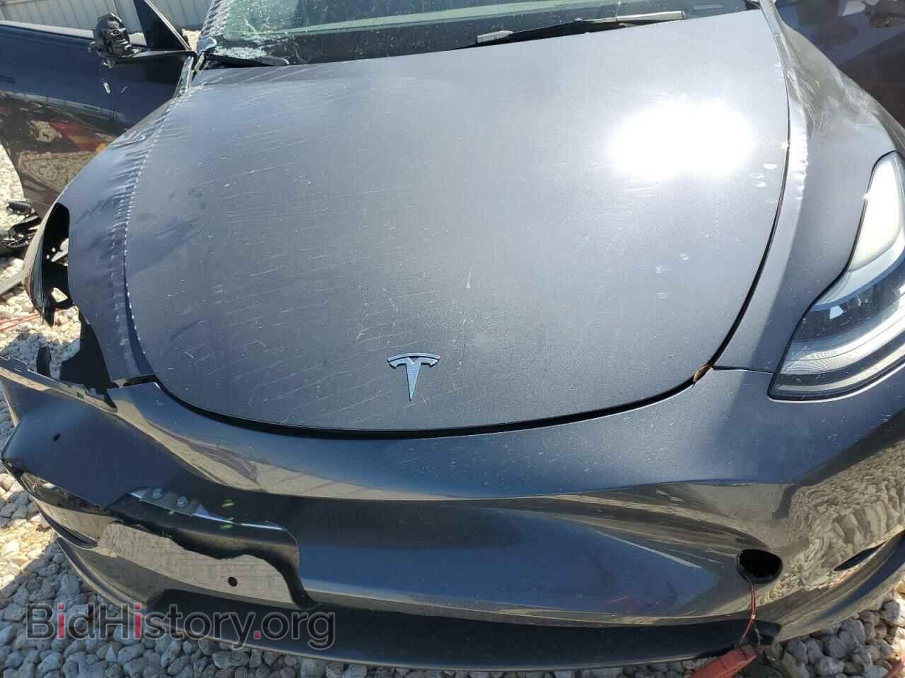 2022 TESLA MODEL Y - VIN: 7SAYGDEF0NF539619 - Фото 11
